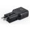 Ladegerät Celly MULTIPLUGSL45W 45W USB-C und USB-A Schnellladung Schwarz