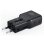 Ladegerät Celly MULTIPLUGSL45W 45W USB-C und USB-A Schnellladung Schwarz