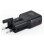 Ladegerät Celly MULTIPLUGSL45W 45W USB-C und USB-A Schnellladung Schwarz