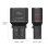 Ladegerät Celly MULTIPLUGSL45W 45W USB-C und USB-A Schnellladung Schwarz