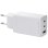 Cargador dbramante1928 65W 2 Puertos USB-C Blanco
