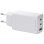 Cargador dbramante1928 65W 2 Puertos USB-C Blanco