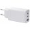 Cargador dbramante1928 65W 2 Puertos USB-C Blanco