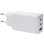 Cargador dbramante1928 65W 2 Puertos USB-C Blanco
