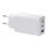 Cargador dbramante1928 65W 2 Puertos USB-C Blanco