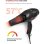 Secador de Pelo Profesional Iónico Dam Electronics 3500W 3 Temperaturas 2 Velocidades con Difusor Azul