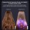 Sèche-cheveux Ionique Professionnel Dam Electronics 1250W 3 Températures 3 Vitesses Compact