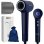 Sèche-cheveux Ionique Professionnel Dam Electronics Mini Air 2200W 4 Températures 2 Vitesses Bleu