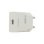 Cargador Mobilis 020025 Universal USB-C 20W GaN Blanco