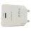 Cargador Mobilis 020025 Universal USB-C 20W GaN Blanco