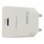 Cargador Mobilis 020025 Universal USB-C 20W GaN Blanco