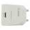 Cargador Mobilis 020025 Universal USB-C 20W GaN Blanco