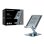 Soporte de Mesa para Tableta Conceptronic THANA09G Giratorio Plegable Aluminio
