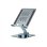 Soporte de Mesa para Tableta Conceptronic THANA09G Giratorio Plegable Aluminio