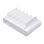 Cargador de 5 Puertos USB Compulocks Estación de Carga Interior Blanco