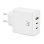 Chargeur Ewent EW1333 65W 3 Ports USB-C et USB-A GaN Fast