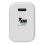 Cargador Urban Factory WCD95UF-ECO 30W USB-C Power Delivery Blanco