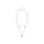 Cargador Urban Factory WCD95UF-ECO 30W USB-C Power Delivery Blanco