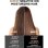 Sèche-cheveux Professionnel Ionique Dam Electronics 2400W 3 Températures 2 Vitesses Diffuseur 2 Buses Noir