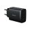 Cargador Baseus CCXJ020101 Interior 3 Puertos USB 2.0 17W Negro