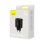 Cargador Baseus CCXJ020101 Interior 3 Puertos USB 2.0 17W Negro