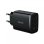 Cargador Baseus CCXJ020101 Interior 3 Puertos USB 2.0 17W Negro