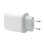 Cargador dbramante1928 CH30EUWH7147 Interior 30W USB-C Blanco
