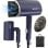 Secador de Pelo Plegable Dam Electronics 2200W 2 Temperaturas 2 Velocidades Azul