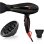 Sèche-cheveux ionique professionnel Dam Electronics 2400W 3 températures diffuseur 2 vitesses 2 buses protection surchauffe