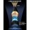 Sèche-cheveux ionique professionnel Dam Electronics 2400W 3 températures diffuseur 2 vitesses 2 buses protection surchauffe