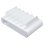 Estación Dock Compulocks 5PUSBCDKS-UK Universal USB Tipo C Blanco