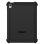 Funda OtterBox Defender negra para Apple iPad (A16/10.ª gen) con soporte manos libres
