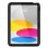 Funda OtterBox Defender negra para Apple iPad (A16/10.ª gen) con soporte manos libres