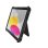 Funda OtterBox Defender negra para Apple iPad (A16/10.ª gen) con soporte manos libres