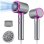 Sèche-cheveux Professionnel avec Diffuseur Dam Electronics 2400W 3 Températures 2 Vitesses Gris