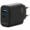 Auto-Ladegerät Universal Mobilis 45W USB-A und USB-C Schwarz