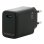 Caricatore Auto USB-C 20W Mobilis Universale Nero