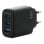 Carregador Auto Mobilis 45W 2 Portas USB-C e USB-A Preto