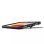 Funda Compulocks para iPad 10.9" 10th Gen Secured Kickstand Negra