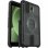 Funda OtterBox Universe pour Samsung Galaxy Tab Active 5, transparente/noire