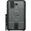 Funda OtterBox Universe pour Samsung Galaxy Tab Active 5, transparente/noire