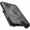 Funda OtterBox Universe pour Samsung Galaxy Tab Active 5, transparente/noire