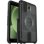 Funda OtterBox Universe pour Samsung Galaxy Tab Active 5, transparente/noire