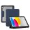 Funda Libro Mobilis para iPad 11" Azul Resistente a Golpes