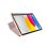 Funda Folio dbramante1928 London para iPad 10.9" (10 Gen) Rosa