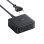 Cargador Baseus E0120T00 120W Negro Carga Rápida Universal