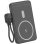 Power Bank wireless Leotec 5000mAh 20W Nero