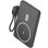 Power Bank wireless Leotec 5000mAh 20W Nero