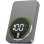 Power Bank Leotec 10000mAh 20W Grau