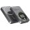 Power Bank Leotec 10000mAh 20W Grau